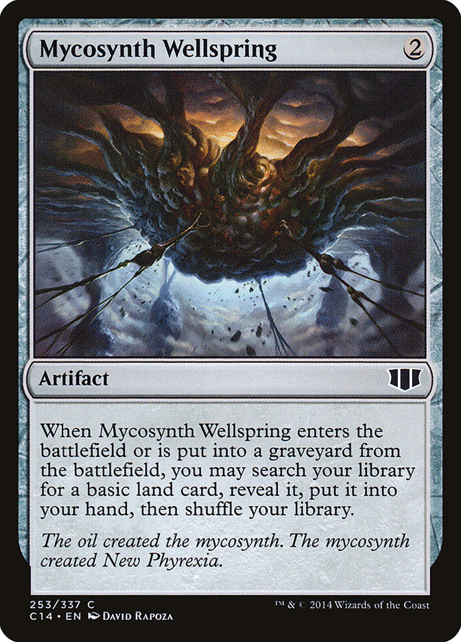 image Mycosynth Wellspring