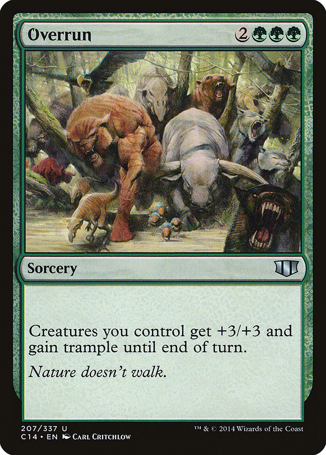 image Overrun