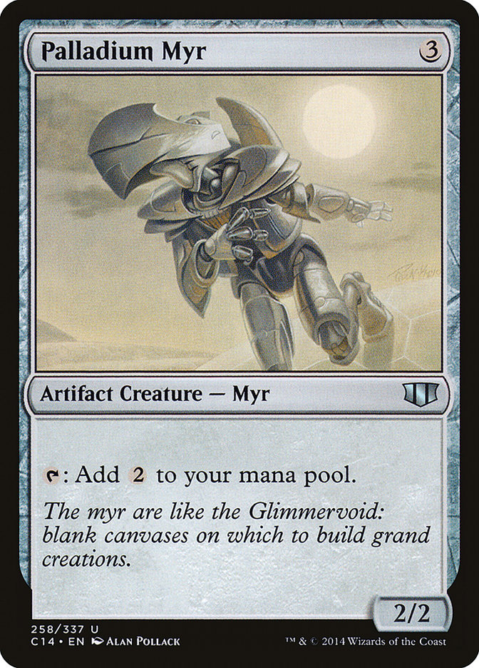 image Palladium Myr