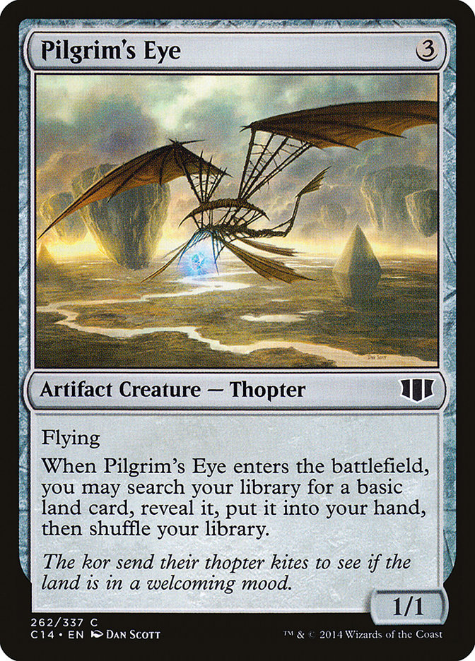image Pilgrim's Eye