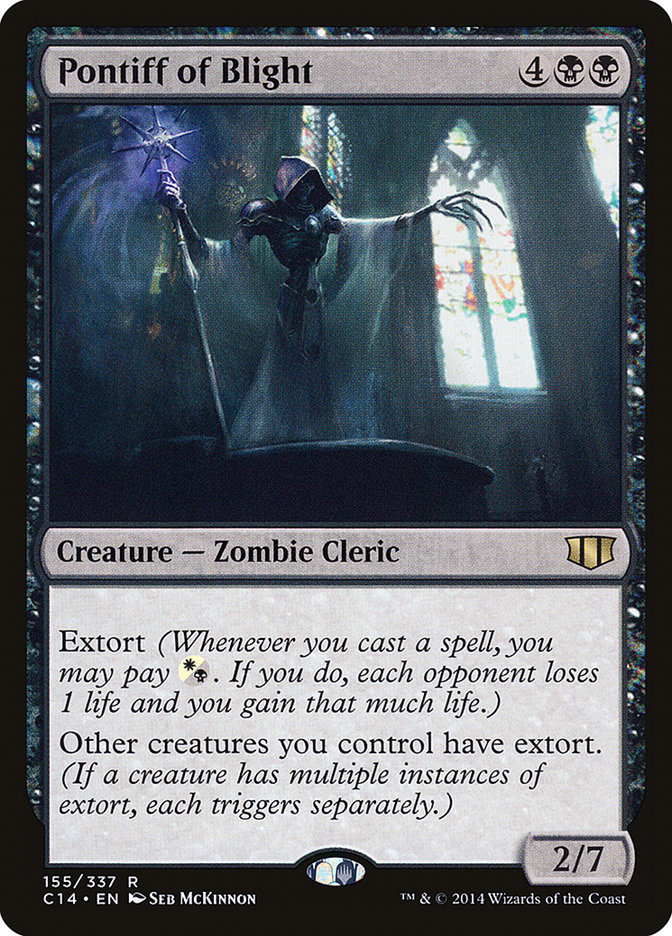 image Pontiff of Blight