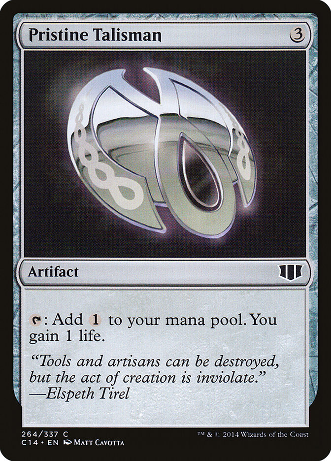 image Pristine Talisman