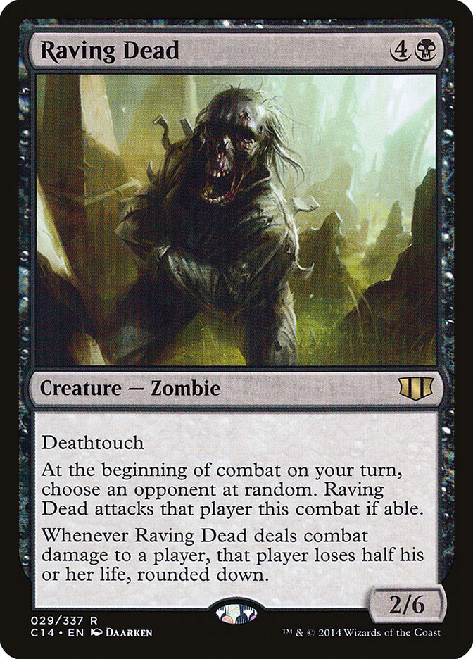 image Raving Dead