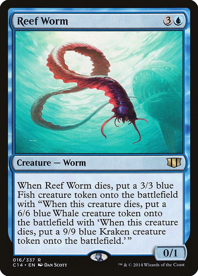 image Reef Worm