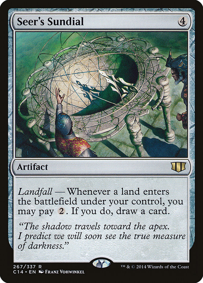 image Seer's Sundial