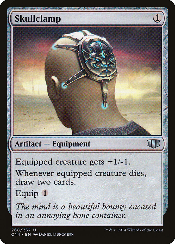 image Skullclamp