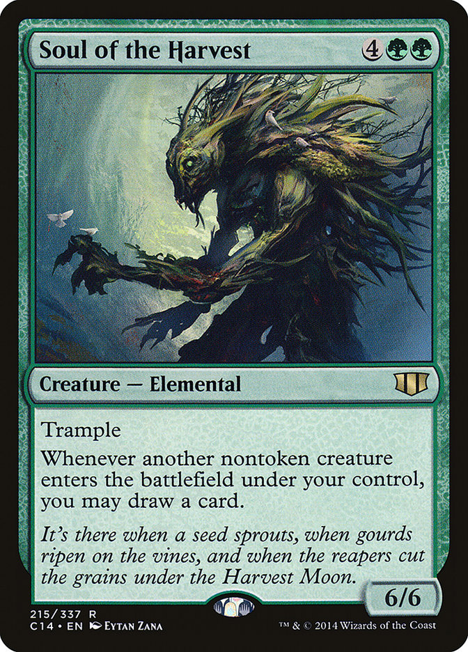 image Soul of the Harvest