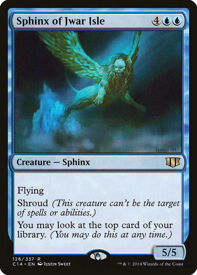 image Sphinx of Jwar Isle