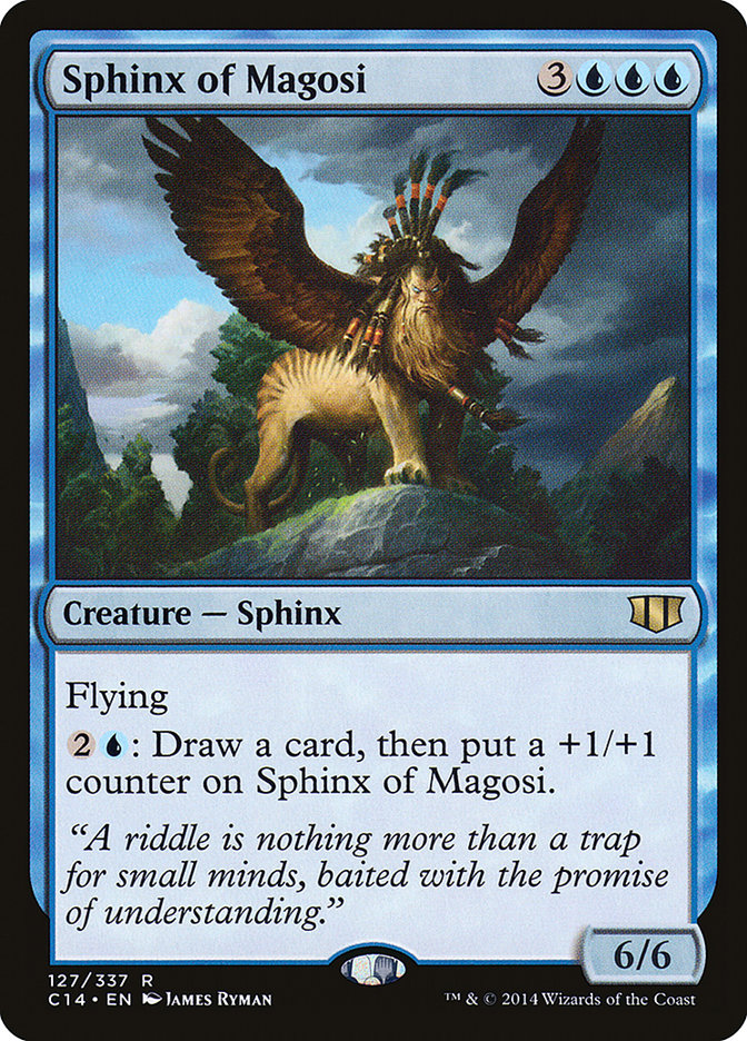 image Sphinx of Magosi