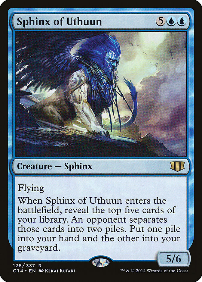 image Sphinx of Uthuun
