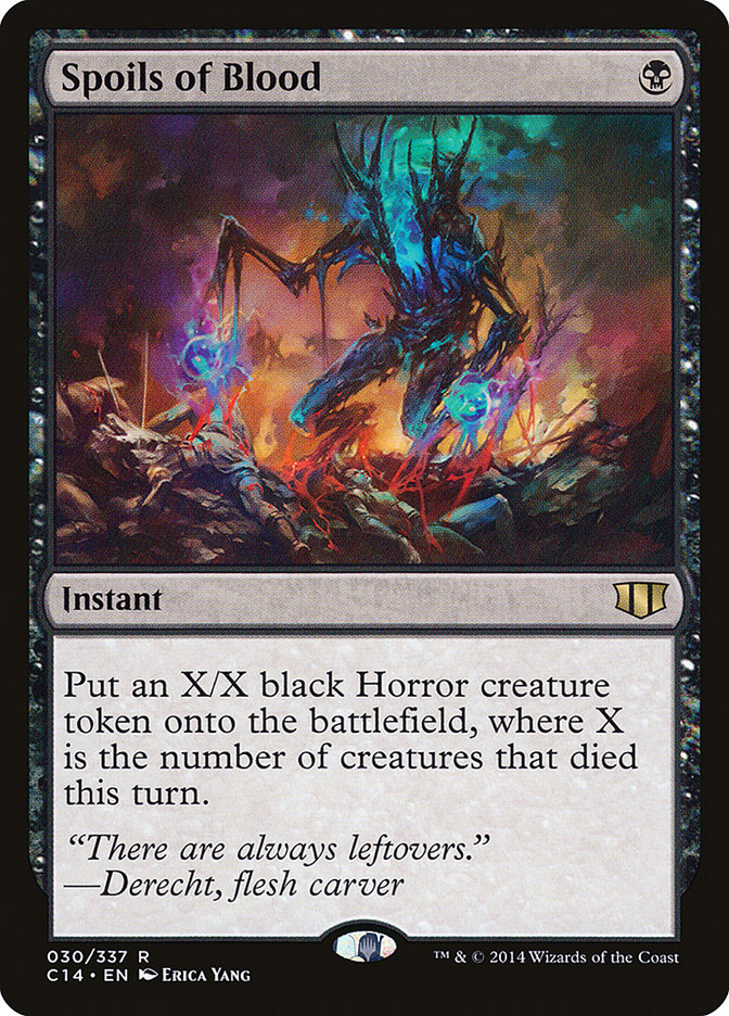 image Spoils of Blood