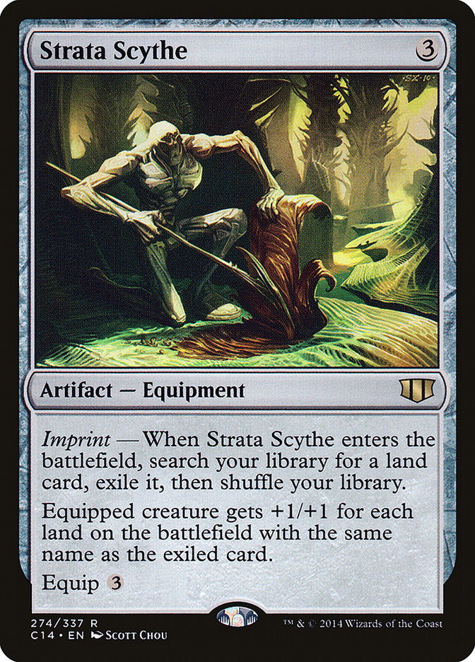 image Strata Scythe