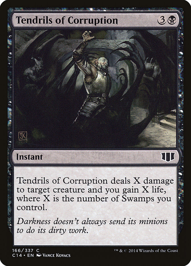 image Tendrils of Corruption