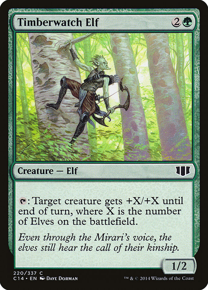 image Timberwatch Elf