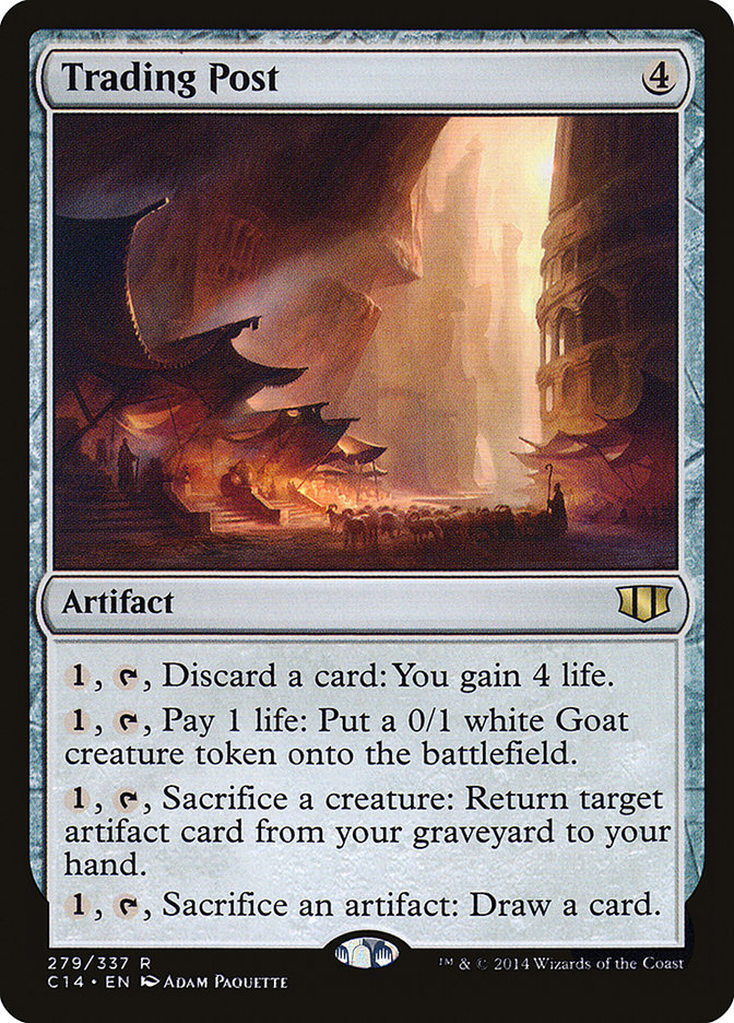 image Trading Post