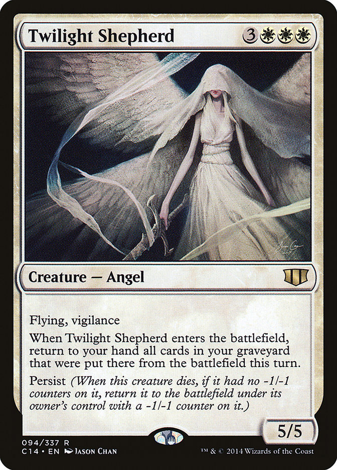 image Twilight Shepherd