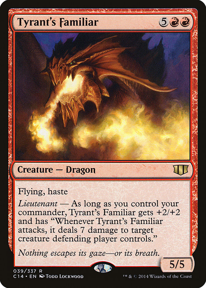 image Tyrant's Familiar