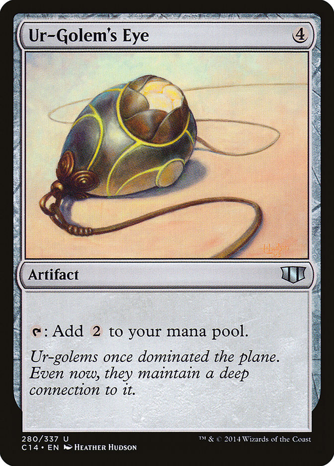 image Ur-Golem's Eye