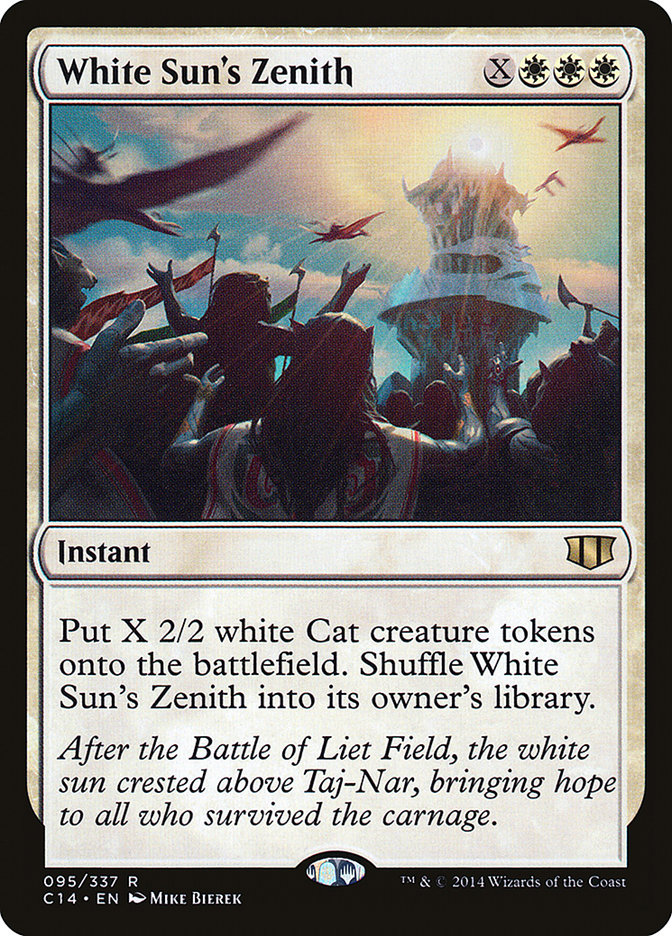 image White Sun's Zenith