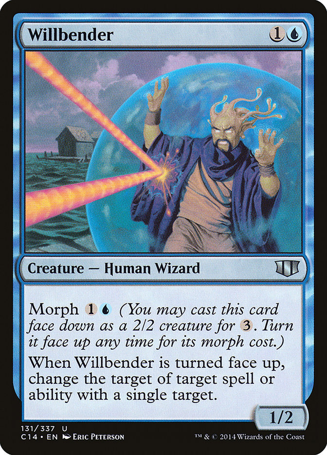 image Willbender