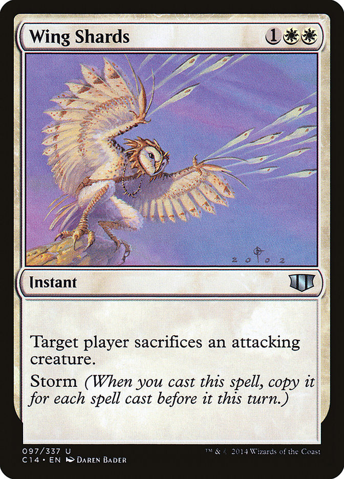 image Wing Shards