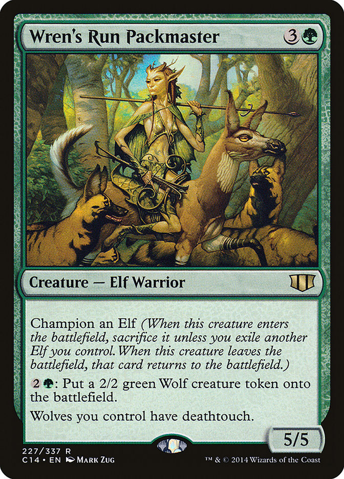 image Wren's Run Packmaster