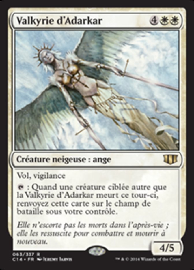 image Valkyrie d'Adarkar