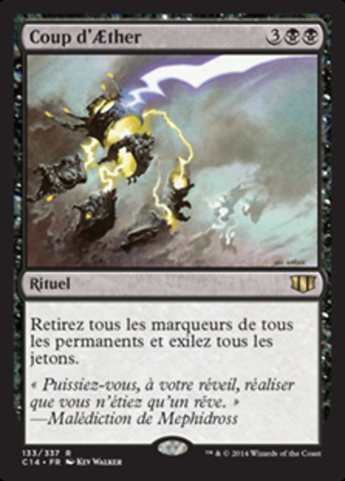 image Coup d'Aether