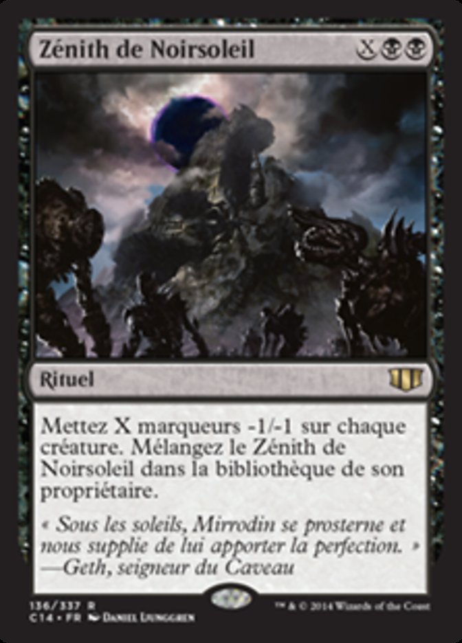image Zénith de Noirsoleil