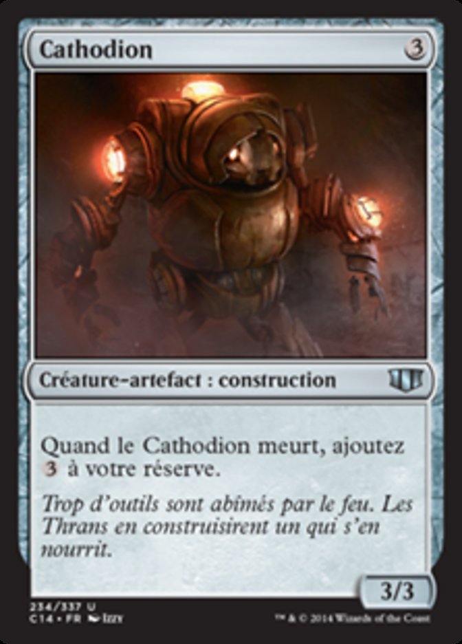 image Cathodion