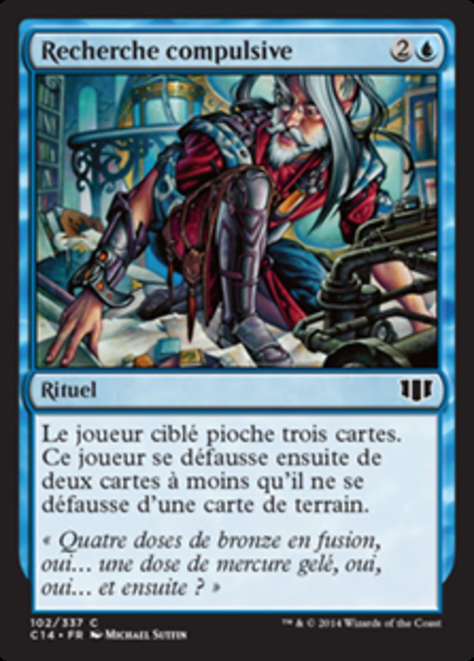 image Recherche compulsive