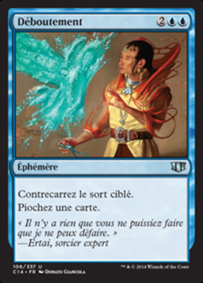 image Déboutement