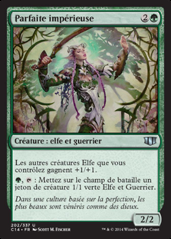 image Parfaite impérieuse