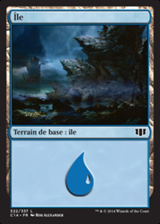image Île