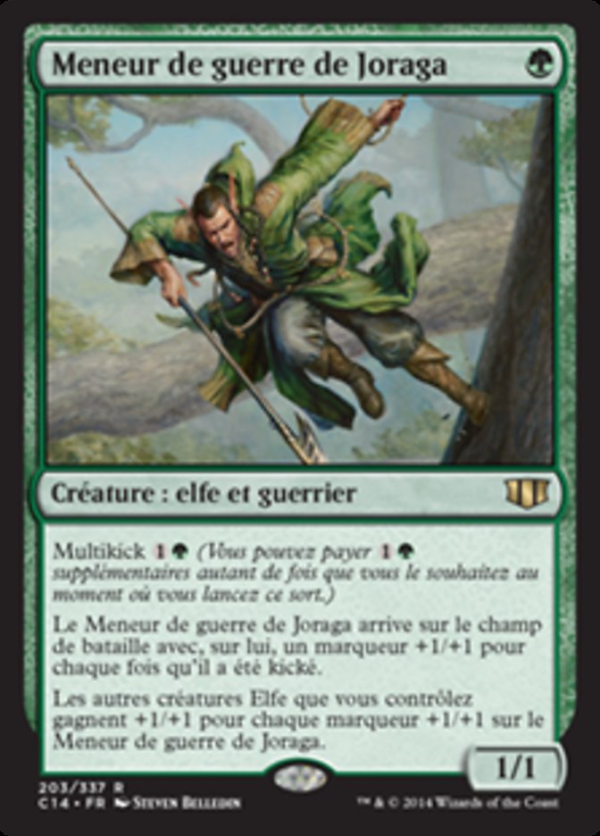 image Meneur de guerre de Joraga