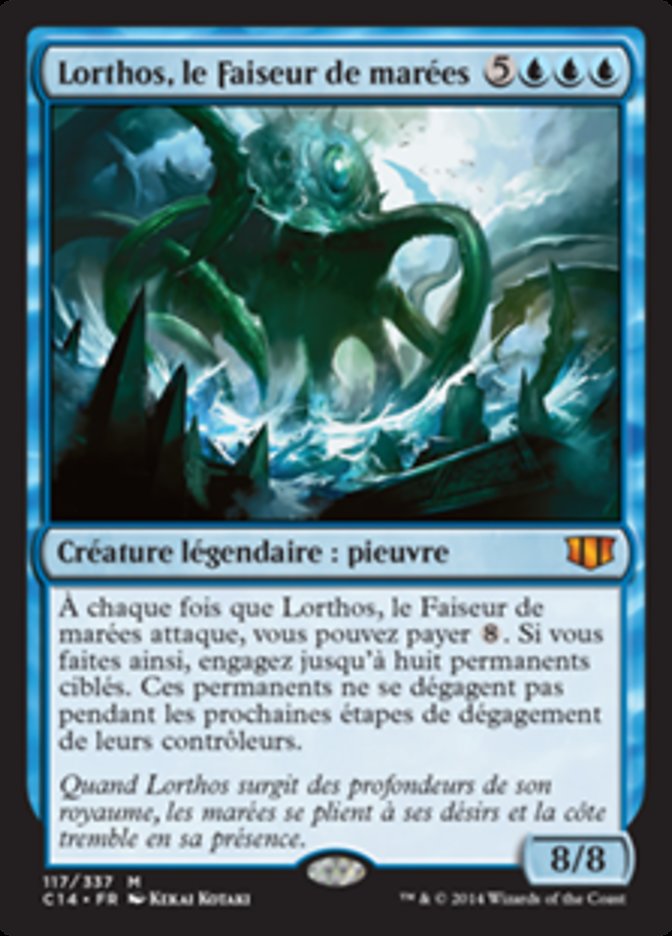image Lorthos, le Faiseur de marées