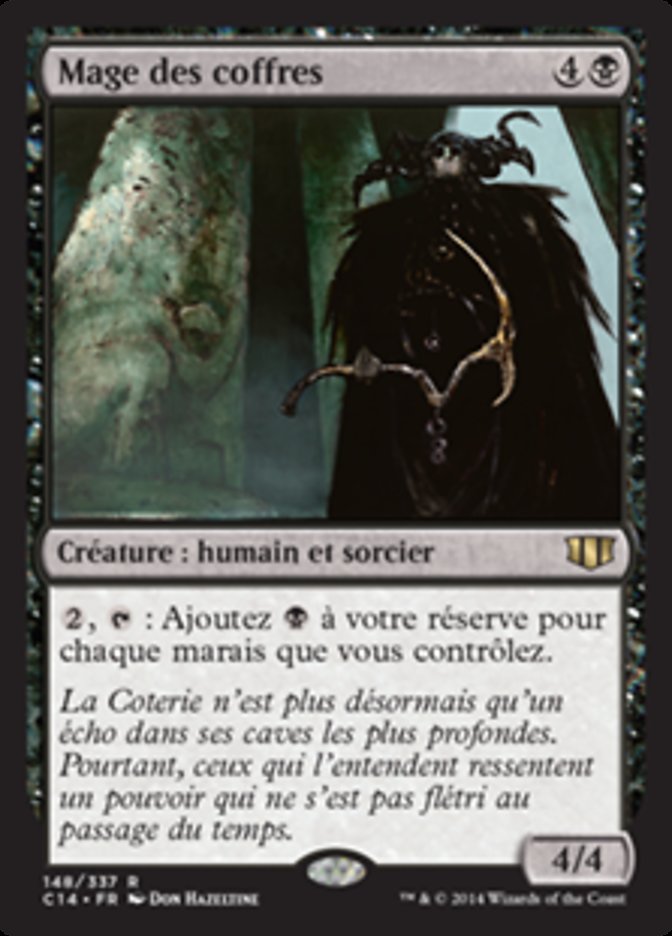 image Mage des coffres