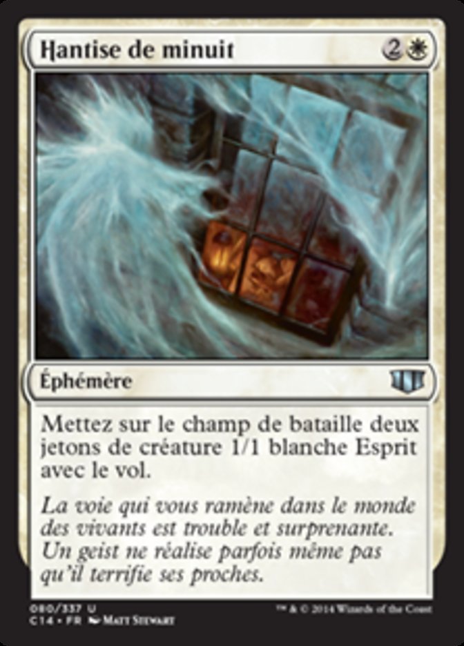 image Hantise de minuit