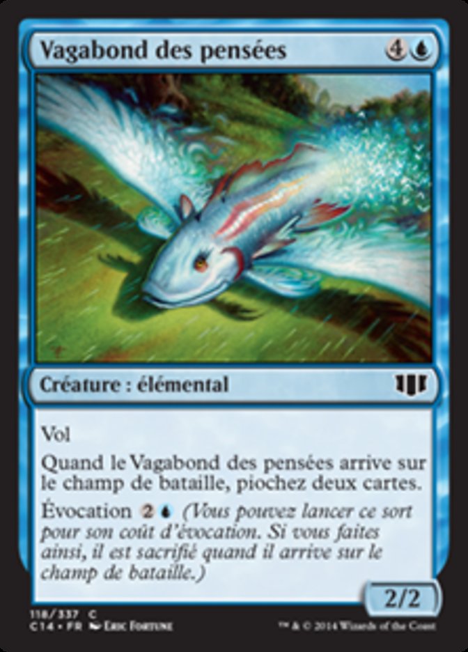image Vagabond des pensées