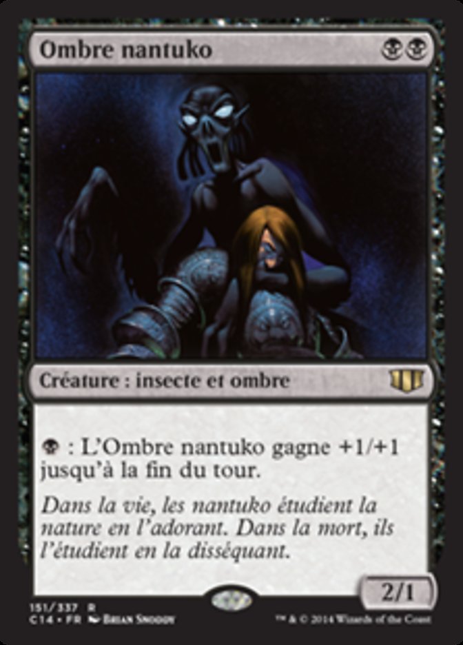 image Ombre nantuko