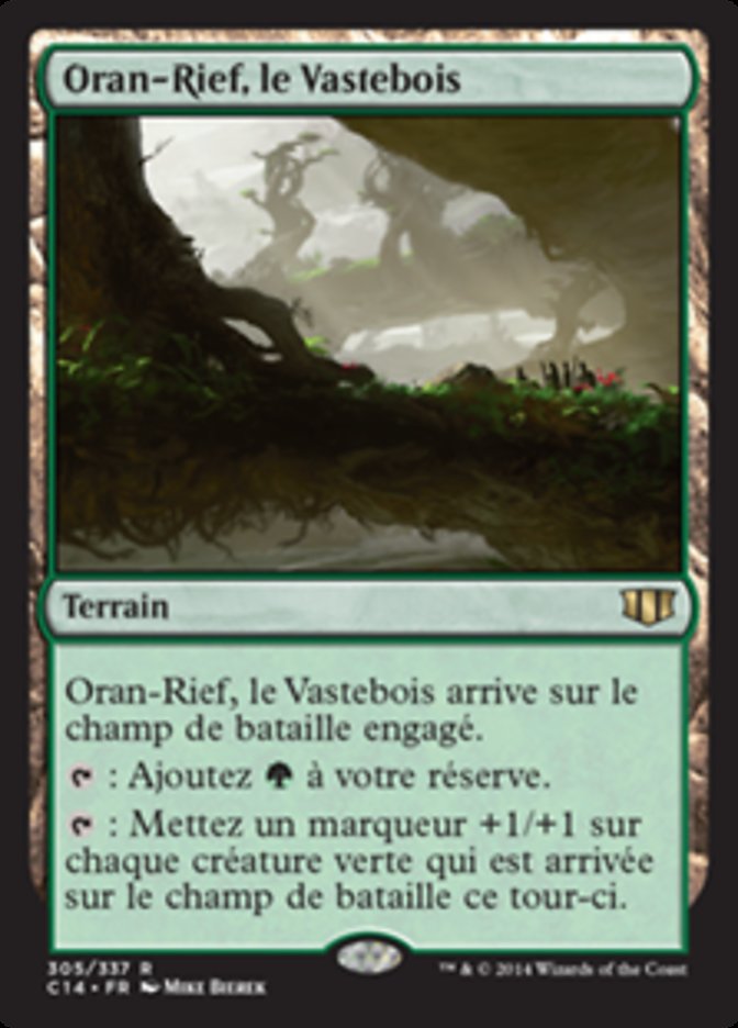 image Oran-Rief, le Vastebois