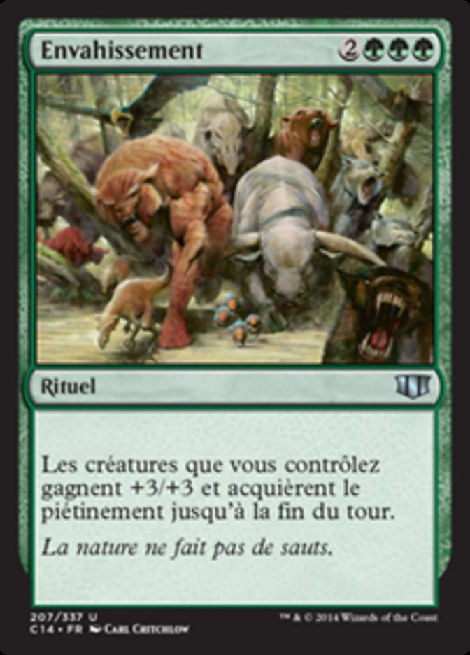 image Envahissement