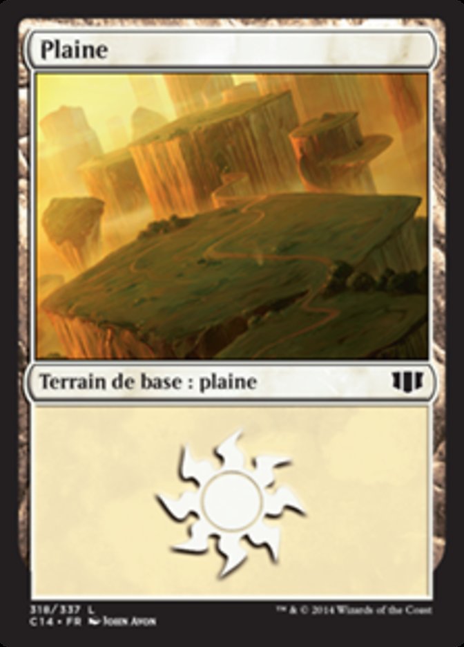 image Plaine