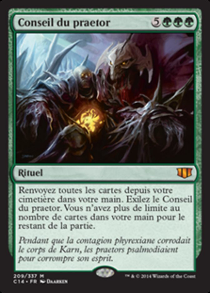 image Conseil du praetor