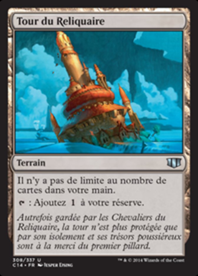 image Tour du Reliquaire