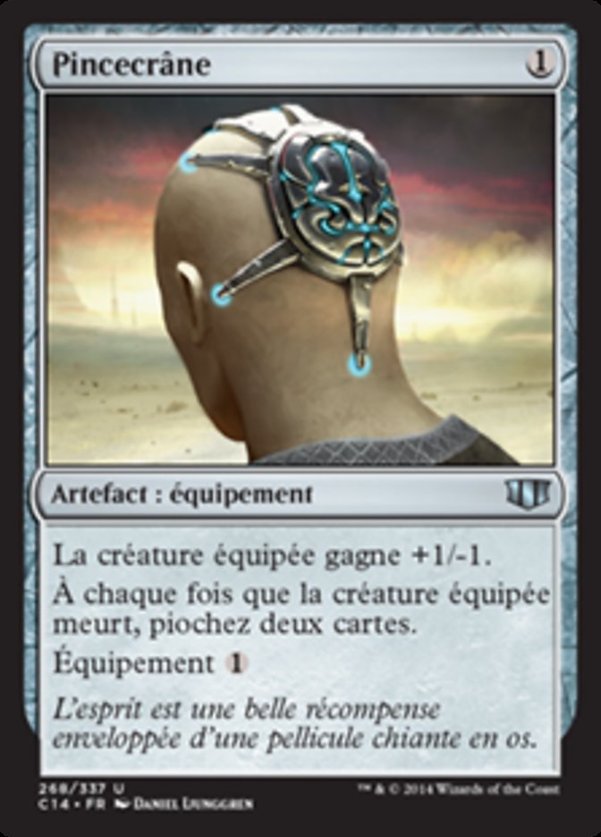 image Pincecrâne