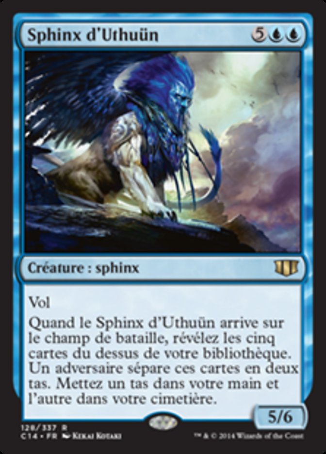 image Sphinx d'Uthuün