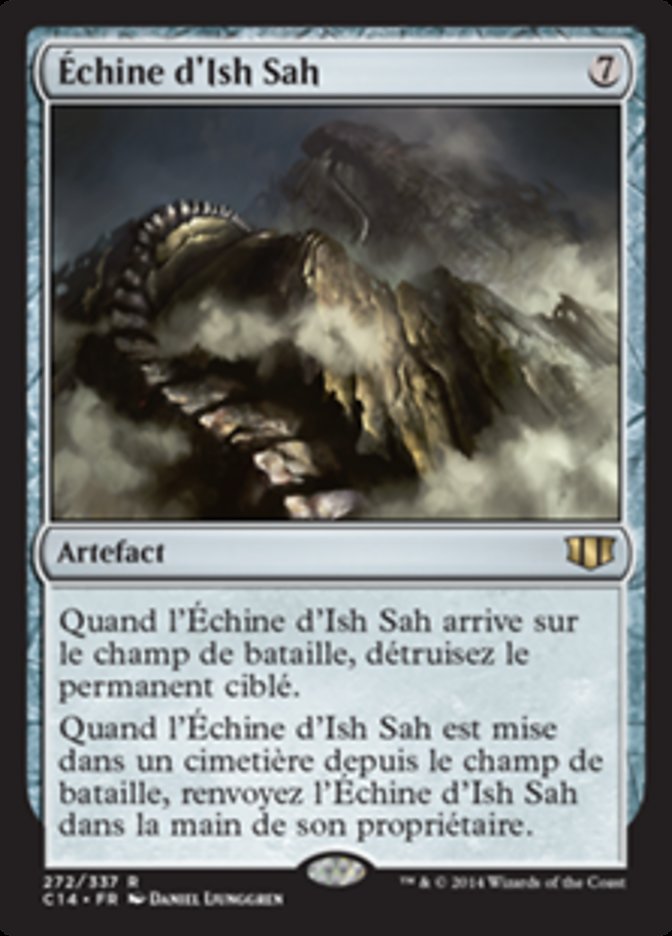 image Échine d'Ish Sah