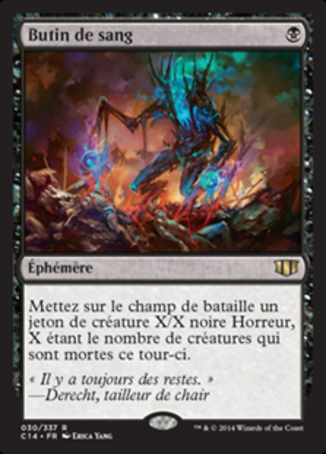 image Butin de sang