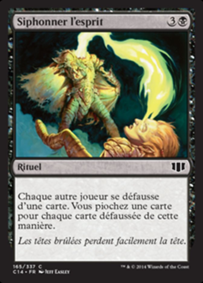 image Siphonner l'esprit